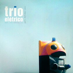 Trio Elétrico / Caramellow Por Donde Vas USED VINYL 12INCH