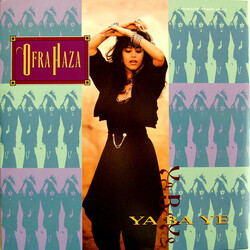 Ofra Haza Ya Ba Ye USED VINYL 12INCH MAXI-SINGLE 33 S RPM