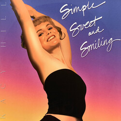 Kacy Hill Simple, Sweet, And Smiling Vinyl LP USED