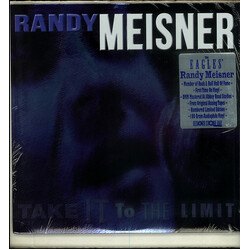 Randy Meisner Take It To The Limit Vinyl LP USED
