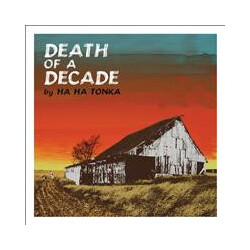 Ha Ha Tonka Death Of A Decade Vinyl LP USED