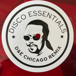 Dave Maze (2) Disco Essentials USED VINYL 12INCH 33 S RPM LIMITED EDITION