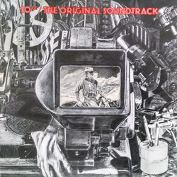 10cc The Original Soundtrack Vinyl LP USED