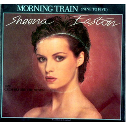 Sheena Easton Morning Train (Nine To Five) Vinyl 7" USED