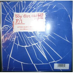 F/i / Boy Dirt Car Good Night Milwaukee Vinyl LP USED