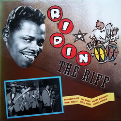 Various Ridin' The Riff Vinyl LP USED