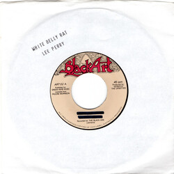 Lee Perry & The Upsetters White Belly Rat USED VINYL 7INCH 45 RPM SINGLE MISPRINT