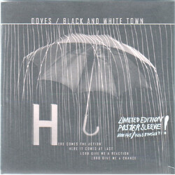 Doves Black And White Town USED VINYL 7INCH 45 RPM SINGLE LIMITED EDITION
