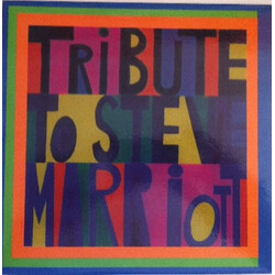 Various Tribute To Steve Marriott USED VINYL 7INCH EP