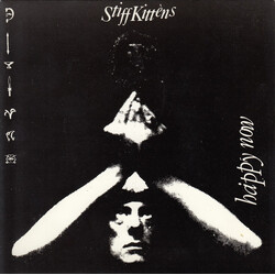 Stiff Kittens Happy Now USED VINYL 7INCH SINGLE 45 RPM
