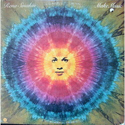 Rena Sinakin Make Music Vinyl LP USED