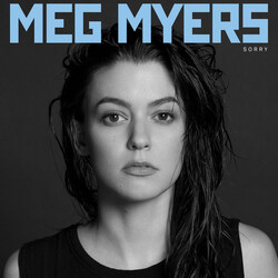 Meg Myers Sorry Multi Vinyl LP/CD USED