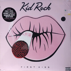Kid Rock First Kiss Multi Vinyl LP/CD USED