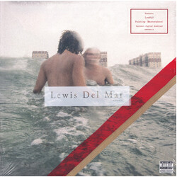 Lewis Del Mar Lewis Del Mar Vinyl LP USED