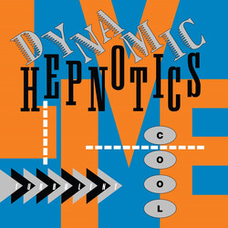 The Dynamic Hepnotics Live Vinyl LP USED