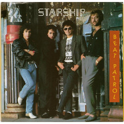 Starship (2) Beat Patrol USED VINYL 7INCH 45 RPM SINGLE