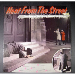 Various Heat From The Street Vinyl LP USED