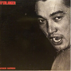 Kenichi Hagiwara D'erlanger Vinyl LP USED