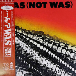 Was (Not Was) Was (Not Was) Vinyl LP USED