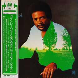 Quincy Jones Smackwater Jack Vinyl LP USED