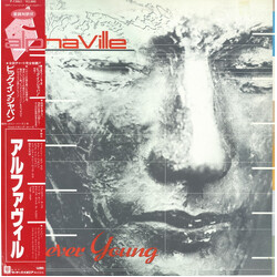 Alphaville Forever Young Vinyl LP USED