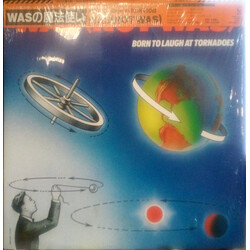 Was (Not Was) Born To Laugh At Tornadoes Vinyl LP USED