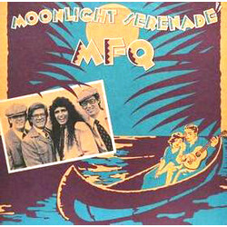 The Modern Folk Quartet Moonlight Serenade Vinyl LP USED