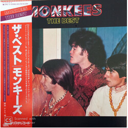 The Monkees The Best Vinyl LP USED