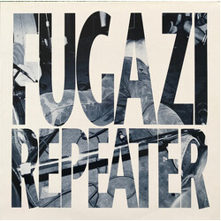 Fugazi Repeater Vinyl LP USED