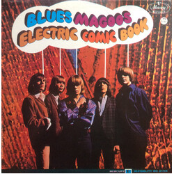 Blues Magoos Electric Comic Book Vinyl LP USED