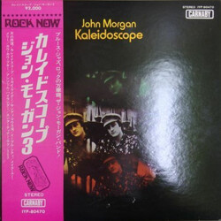 John Morgan (7) Kaleidoscope Vinyl LP USED