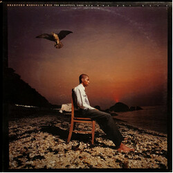 Branford Marsalis Trio The Beautiful Ones Are Not Yet Born Vinyl LP USED