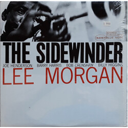 Lee Morgan The Sidewinder Vinyl LP USED