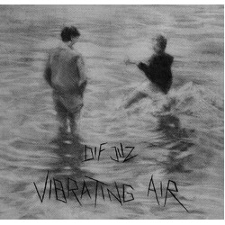 Dif Juz Vibrating Air USED VINYL 12INCH 45 RPM
