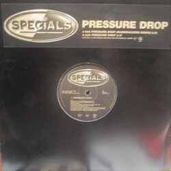 The Specials Pressure Drop USED VINYL 12INCH PROMO