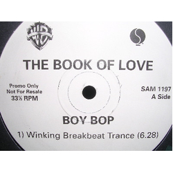 Book Of Love Boy Pop Vinyl 12" USED