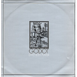Godot (4) Extended Player USED VINYL 12INCH 45 RPM