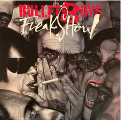 Bullet Boys Freakshow Vinyl LP USED