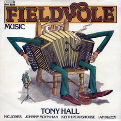 Tony Hall (2) Fieldvole Music Vinyl LP USED