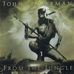 Johnny Warman From The Jungle To The New Horizons Vinyl LP USED