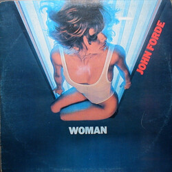 John Forde Woman USED VINYL 12INCH 45 RPM