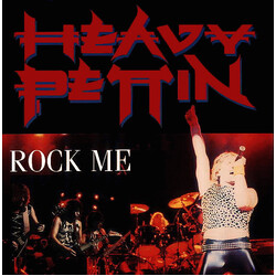 Heavy Pettin Rock Me USED VINYL 12INCH 45 RPM