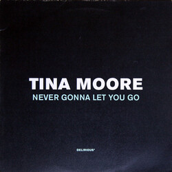 Tina Moore Never Gonna Let You Go USED VINYL 12INCH 33 S RPM
