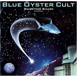 Blue Öyster Cult Shooting Shark USED VINYL 12INCH LIMITED EDITION