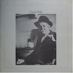Charlie Wills Charlie Wills Vinyl LP USED