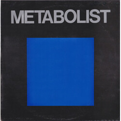 Metabolist Hansten Klork Vinyl LP USED