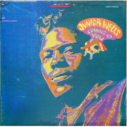 Junior Wells Coming At You Vinyl LP USED