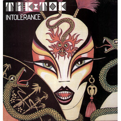 Tik & Tok Intolerance Vinyl LP USED