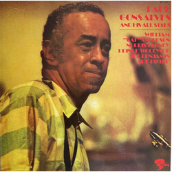 The Paul Gonsalves All Stars Paul Gonsalves And His All Stars Vinyl LP USED