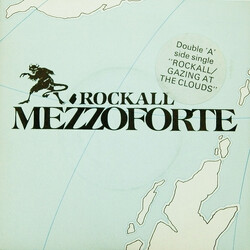 Mezzoforte Rockall / Gazing At The Clouds Vinyl 7" USED